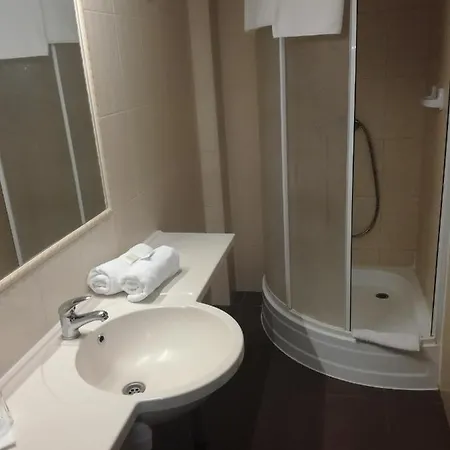 Hotel Adria Rumia Exteriér fotografie
